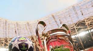Uefa revela bola da final da Champions League 2025/26