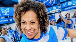 LUTO! Integrante da Portela, Jussara Ferreira morre durante ensaio de Carnaval