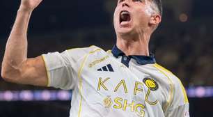 Cristiano Ronaldo põe fim à greve e vai voltar a defender o Al-Nassr, diz jornal