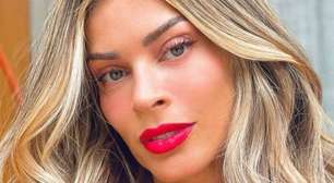 Traje mínimo de Grazi Massafera em baile chique vira assunto: 'Isso não dá'