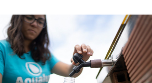 Parece mágica, mas é ciência: brasileira de 15 anos inventou sistema que transforma água suja em potável no Sertão sem usar uma gota de cloro