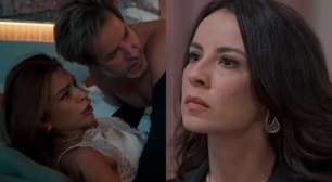 Três Graças: Zenilda chama Arminda de cadela e dá ordem durante espancamento: 'De quatro!'