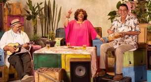 Alcione, Jorge Aragão e Zeca Pagodinho anunciam turnê 'O Maior Encontro do Samba'