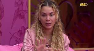 'BBB 26': Sarah revela o que fará caso não seja eliminada: 'Se voltasse...'