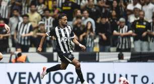 Renan Lodi, do Atlético-MG, solta o verbo contra arbitragem: "Não querem mais um título nosso"