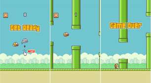 Há 12 anos, criador de Flappy Bird decidiu remover o jogo por considerá-lo viciante demais
