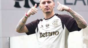 Flamengo terá desfalques contra o Vitória; veja os relacionados