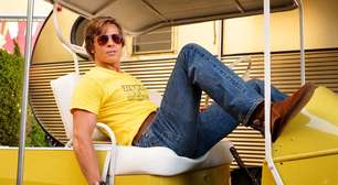 Quando estreia 'The Adventures of Cliff Booth', filme estrelado por Brad Pitt?