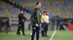 Zubeldía conquista primeiro título e ganha confiança no Fluminense