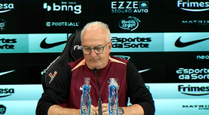 Dorival Júnior critica arbitragem e diz se sentir chateado com erros constantes