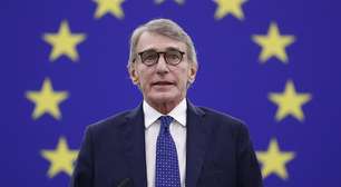 Parlamento Europeu presta homenagem a David Sassoli com nome de edifício