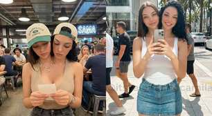 Farsa? Internautas desmascaram perfil de 'Gêmeas siamesas' com mais de 325 mil seguidores