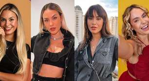 Sarah Andrade antes e depois em 35 fotos: sister do 'BBB 26' transformou aparência com procedimentos estéticos; valor teria sido R$ 180 mil