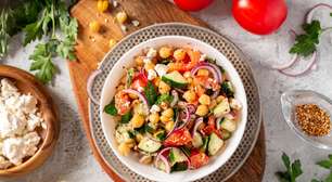 Receitas com grão-de-bico: 8 opções para melhorar o ganho de massa muscular