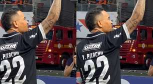 Paysandu contesta arbitragem e aponta erro em lance com Pikachu