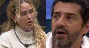 BBB 26: Vai sair? Cowboy reflete o que fazer caso Sarah seja eliminada: 'Vou deixar'