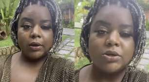 MC Carol sofre assalto e revela detalhes do susto: 'Muito agressivos'