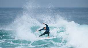 Surfista brasileiro anuncia aposentadoria e encaminha última temporada em 2026
