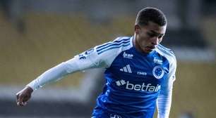 Cruzeiro acerta empréstimo do meia Rodriguinho ao Fortaleza