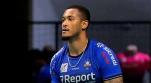 Sabino é o Jogador da Semana na Superliga masculina