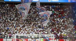 Bahia volta a focar no Brasileiro após empate