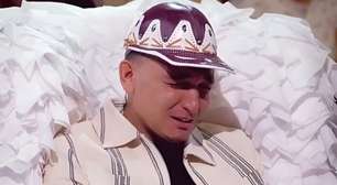 João Gomes se acaba de chorar; Luciano Huck toma atitude em seguida