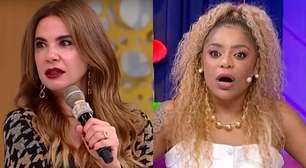 Luciana Gimenez solta o verbo sobre Cariúcha na RedeTV!: 'Ela vai'