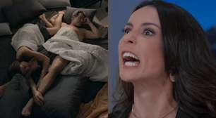 'Três Graças': Zenilda xinga Arminda de 'cadela' e dá bofetadas na amiga