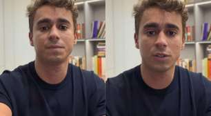 Indignado! Nikolas Ferreira rebate padre que expulsou fiéis de missa