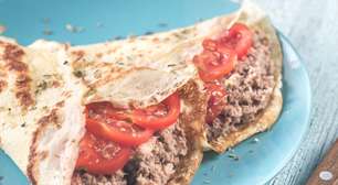 4 receitas de lanches salgados ricos em proteínas para o café da tarde