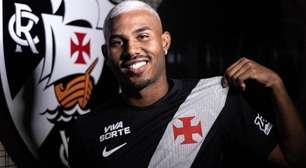 Vasco regulariza Cuiabano no prazo, e lateral pode estrear contra o Bahia