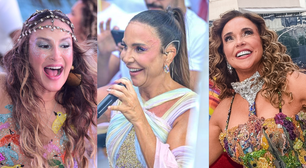 Carnaval de Salvador 2026 tem Daniela Mercury quatro dias de graça, Ivete com o Coruja e Claudia Leitte fora da Pipoca após polêmica: a programação COMPLETA da folia baiana!