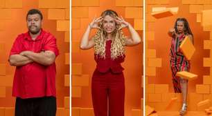 Enquete BBB 26: Babu, Sarah e Sol estão no Paredão. Quem deve ser eliminado? Vote