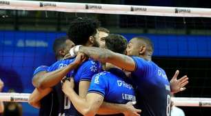 Suzano derrota Itambé Minas em clássico nacional e cola no G4 da Superliga