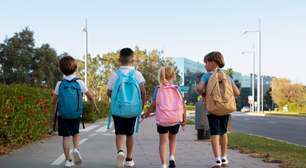 Volta às aulas: como cuidar da saúde e rotina das crianças