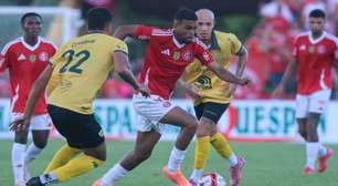 Gauchão: duelo entre Internacional e Ypiranga é cercado de tabus