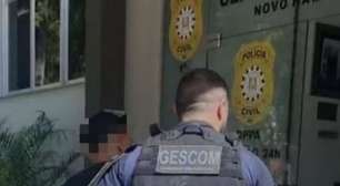 Homem é preso por agredir companheira em frente à sede da Guarda Municipal em Novo Hamburgo