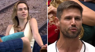 BBB 26: Ana Paula flerta com Jonas mesmo após brigas: 'Eu sou piranha'