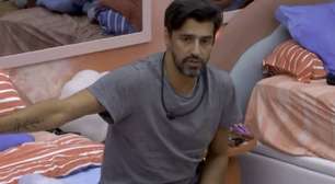 'BBB 26': Cowboy aponta Babu como eliminado e vira piada: 'Coitado'