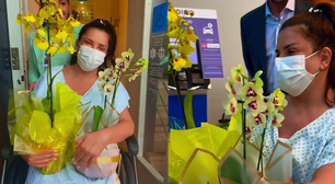 Mara Maravilha tem alta do hospital, mas passará por mais duas cirurgias