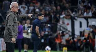 Dorival alfineta arbitragem em lance de Andreas e pede quatro reforços ao Corinthians