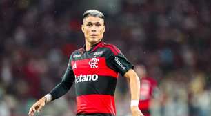 Flamengo recusa proposta de clube mexicano por Luiz Araújo