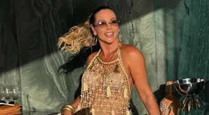 Depois de 20 anos, Carla Perez dá adeus a Carnaval e revela motivo