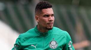 Paulinho avança na recuperação e fica perto de voltar no Palmeiras