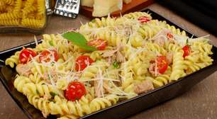 Jantar em 15 minutos: 5 receitas de macarrão para quem tem pressa