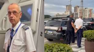 Justiça de SP mantém prisão de piloto da Latam suspeito de abuso sexual contra crianças