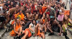 Fundição Progresso estreia "Fundição dos Blocos" com Carioca da Gema e Bagaço da Laranja na Lapa