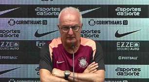 Dorival se diz satisfeito com atuação do Corinthians e explica contratação de marroquino