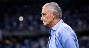 Tite fala sobre pressão no Cruzeiro e importância da vitória