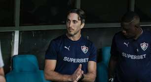 Novo camisa 9? Zubeldía abre o jogo por reforços no Fluminense